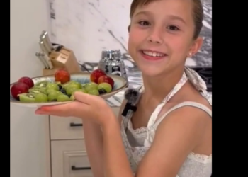 La hija de Saúl ‘Canelo’ Álvarez, María Fernanda, demuestra su talento como influencer