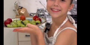 La hija de Saúl ‘Canelo’ Álvarez, María Fernanda, demuestra su talento como influencer