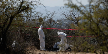 Tabasco: hallan fosa clandestina en predio del municipio Centro