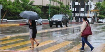 Frente Frío 41 provoca ventarrones, lluvias y deslaves en el norte de Chiapas