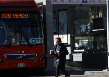 CDMX activa alertas por frío: Tlalpan en naranja y cuatro alcaldías en amarillo