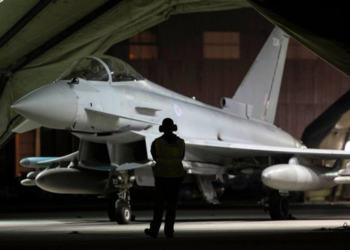 Reino Unido asegura que dron contra base en Chipre no provino de Irán