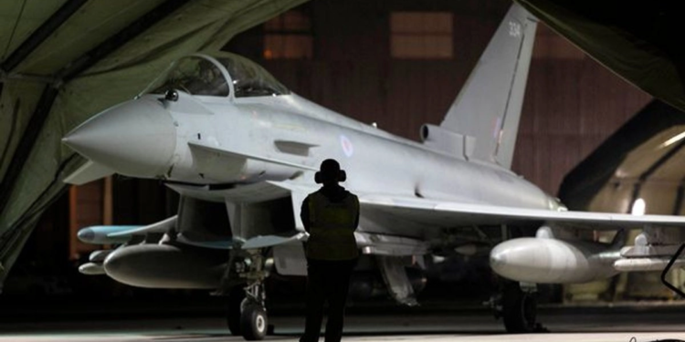 Reino Unido asegura que dron contra base en Chipre no provino de Irán