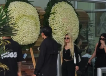 Funeral de “El Mencho” ocurre bajo fuerte operativo militar en Jalisco