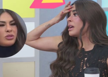 Galilea Montijo revela la razón de los cambios en su cara