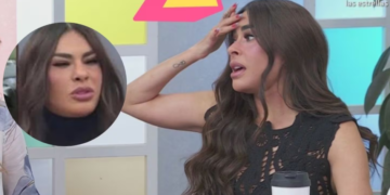 Galilea Montijo revela la razón de los cambios en su cara