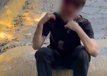 Estudiante italiano es golpeado en sepelio de ‘El Mencho’ en Zapopan, Jalisco