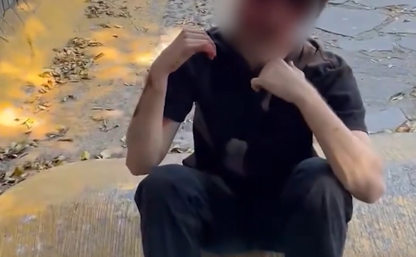 Estudiante italiano es golpeado en sepelio de ‘El Mencho’ en Zapopan, Jalisco