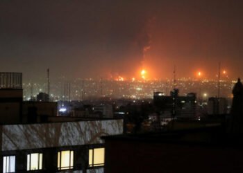 Irán advierte represalias en caso de ataques de EU e Israel a sus instalaciones energéticas