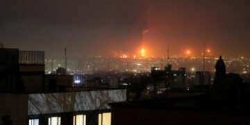 Irán advierte represalias en caso de ataques de EU e Israel a sus instalaciones energéticas