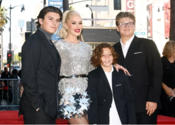 Gwen Stefani revela el secreto que la ayudó a tener un bebé a los 44 años: “Fue un milagro”