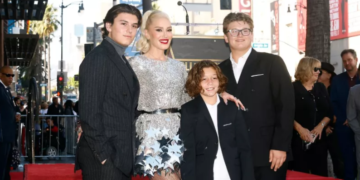 Gwen Stefani revela el secreto que la ayudó a tener un bebé a los 44 años: “Fue un milagro”