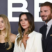Harper Beckham se abre paso en la industria de la belleza con el lanzamiento de su propia marca