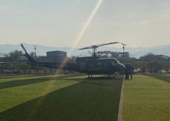 Trasladan a hospital en Chilpancingo a sobreviviente del caso Ayotzinapa