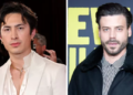 Hudson Williams y François Arnaud, actores de ‘Heated Rivalry’, arremeten contra comentarios racistas y homofóbicos