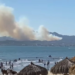 Incendio forestal amenaza zona turística de Punta de Mita, Nayarit
