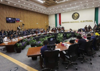 INE niega retiro de 16 promocionales del PT y Morena en Coahuila