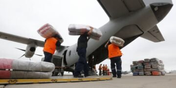 Convoy internacional llega a Cuba con cinco toneladas de insumos médicos