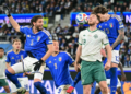 Italia vence a Irlanda del Norte y avanza en la repesca del mundial
