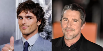 “Es ridículamente guapo”: ante comparaciones con Jacob Elordi, el actor Christian Bale dice que no compite con él