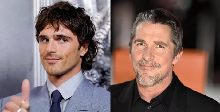 “Es ridículamente guapo”: ante comparaciones con Jacob Elordi, el actor Christian Bale dice que no compite con él
