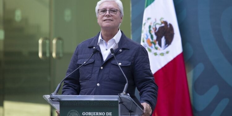 Jaime Bonilla es sancionado por violencia política de género hacia Marina del Pilar, gobernadora de BC