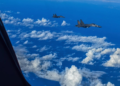Taiwán avista gran número de aviones militares chinos cerca de la isla