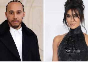 Kim Kardashian y Lewis Hamilton avivan rumores de romance: hicieron romántico viaje a Arizona