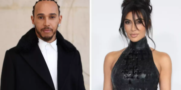 Kim Kardashian y Lewis Hamilton avivan rumores de romance: hicieron romántico viaje a Arizona