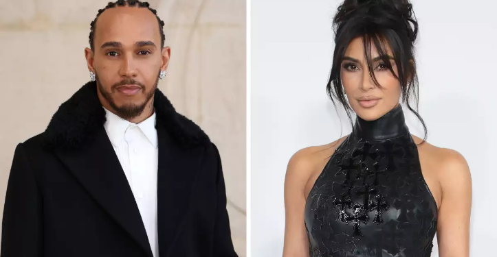 Kim Kardashian y Lewis Hamilton avivan rumores de romance: hicieron romántico viaje a Arizona