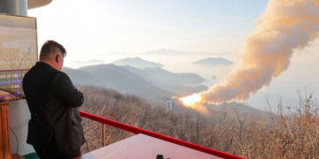 Corea del Norte prueba un motor de misil capaz de llegar a EU