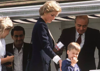 En Francia comparan a Mohamed Al Fayed, quien fue ‘suegro’ de Lady Di, con Jeffrey Epstein por caso de trata de mujeres