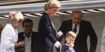 En Francia comparan a Mohamed Al Fayed, quien fue ‘suegro’ de Lady Di, con Jeffrey Epstein por caso de trata de mujeres