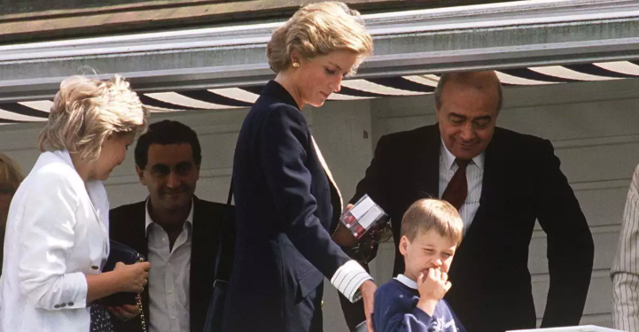 En Francia comparan a Mohamed Al Fayed, quien fue ‘suegro’ de Lady Di, con Jeffrey Epstein por caso de trata de mujeres