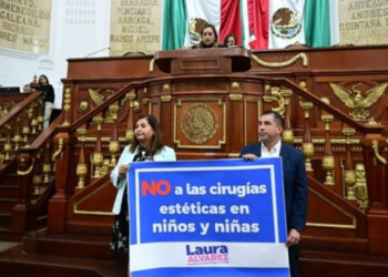 Congreso de la CDMX llama a prohibir las cirugías estéticas en menores de edad