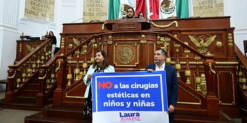 Congreso de la CDMX llama a prohibir las cirugías estéticas en menores de edad