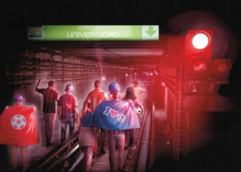 Línea 3 del Metro CDMX: El foco rojo de movilidad rumbo al Mundial 2026