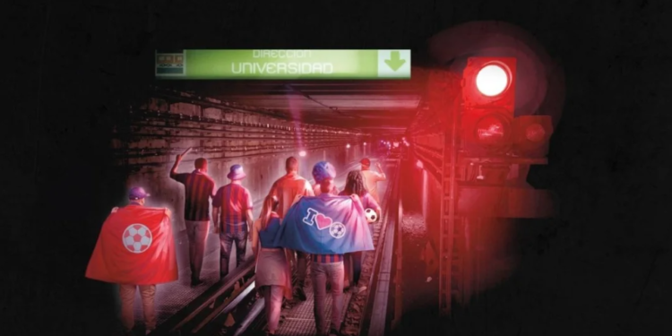 Línea 3 del Metro CDMX: El foco rojo de movilidad rumbo al Mundial 2026