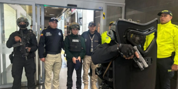 Uno de los autores del asesinato de un ex candidato presidencial de Ecuador es detenido en México