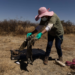 Madres buscadoras ‘Las Escarabajo’ localizan fosas clandestinas en Laguna de las Rosas, Zacatecas