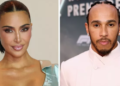 Lewis Hamilton está loco por Kim Kardashian: Revelan que encontró a ‘su media naranja’