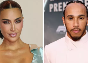 Lewis Hamilton está loco por Kim Kardashian: Revelan que encontró a ‘su media naranja’