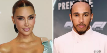 Lewis Hamilton está loco por Kim Kardashian: Revelan que encontró a ‘su media naranja’