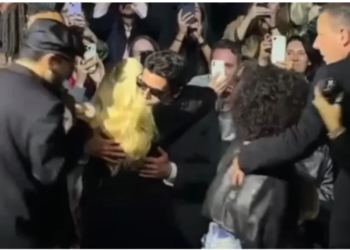 Madonna y Alberto Guerra protagonizan inesperado reencuentro en Milán