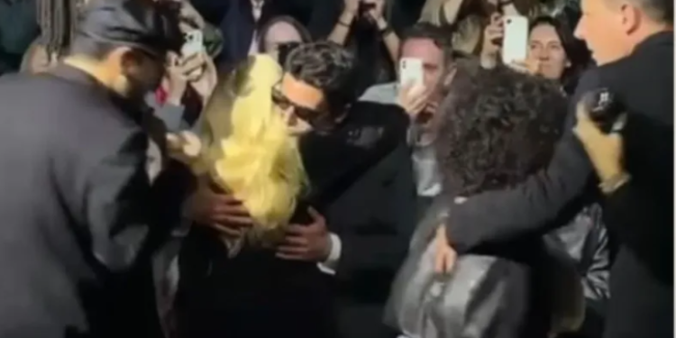Madonna y Alberto Guerra protagonizan inesperado reencuentro en Milán