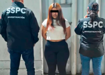 Detienen en CDMX a “La Maracucha”, de nacionalidad venezolana una de las principales integrantes del “Tren de Aragua”