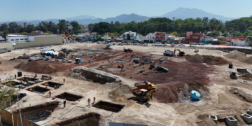 Construyen memorial para personas desaparecidas en Tepic