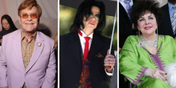 Elizabeth Taylor y Elton John son mencionados en la nuevas acusaciones contra Michael Jackson por supuesto abuso sexual