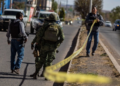 Detienen a 18 presuntos integrantes del CJNG en operativo federal en Zacatecas