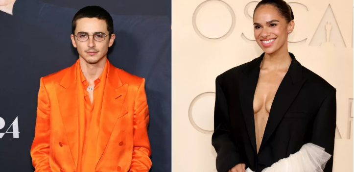Misty Copeland, la invitada a los Oscar que incomodará a Timothée Chalamet